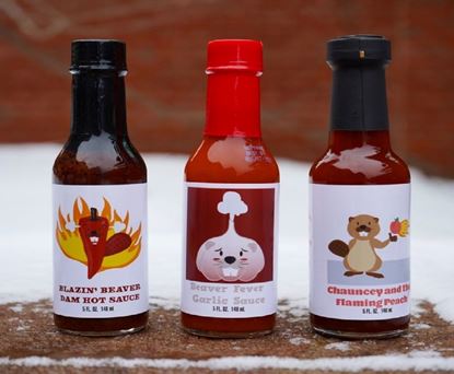 Grocery - Bottled Hot Sauce